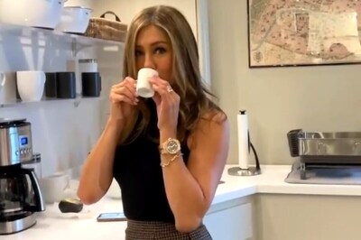 Jennifer Aniston Reveals Secret to Being a 'Happy Girl'