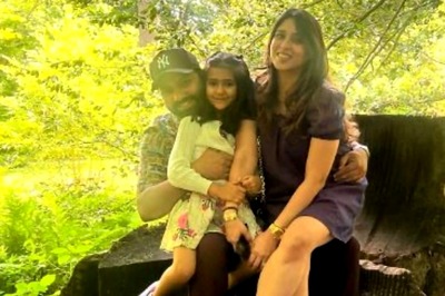 ‘RoGoat In Garden’: Fans React To Rohit Sharma’s Family Holiday After Historic Win Against Pakistan