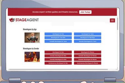 How to Prepare a Monologue