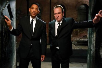 Tweet Review: 'Men In Black 3', 1st day, 1st show