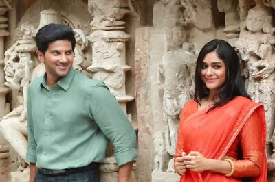 Dulquer Salmaan Marks Sita Ramam's One Year With A Sweet Note; Praises Mrunal Thakur's Timeless Portrayal
