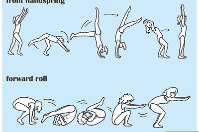 How to Do a Triple Front Flip