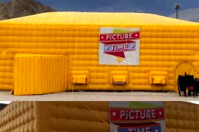 World's Highest Altitude Movie Theatre Opened in Ladakh