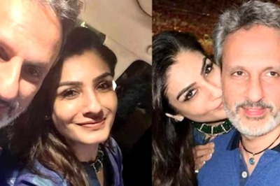 When Raveena Tandon Threw Juice At Anil Thadani’s First Wife Natasha Sippy
