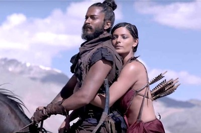 Mirzya Movie Review: Saiyami, Harshvardhan's First Is a Visual Delight But Fails To Impress