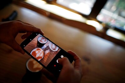 Latte Art and a Gym Ad: Kim Jong Un's Softer Image in South Korea