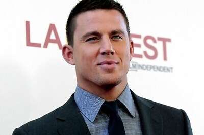 My wife never gets upset about my past as a stripper: Tatum