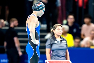 Paris Olympics 2024: Was Paraguayan Swimmer Asked To Leave For Her Beauty? Read On