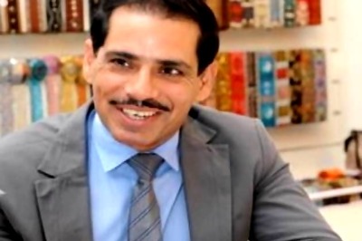 PIL in Delhi HC against Vadra over land deals, corruption charges