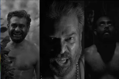 Teaser Of Mammootty's Bramayugam Promises Spine-Chilling Period Drama