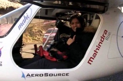 Aarohi Pandit to Re-enact India's First Commercial Flight Flown by JRD Tata in 1932