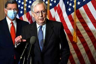 Congress Opens New Session As COVID-19, Biden's Win Dominate