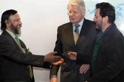 World misled over glacier meltdown: Report