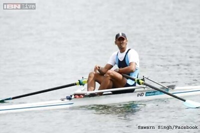 Sawarn, Bajrang named in Indian squad for Asian Rowing Championships