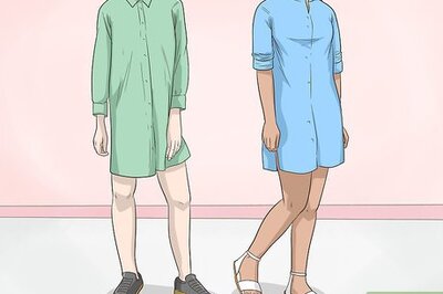 How to Wear a Shirtdress