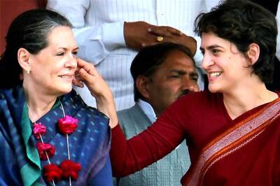 Sonia Gandhi to Visit Rae Bareli to Thank Voters on June 12, Priyanka to Accompany Mom