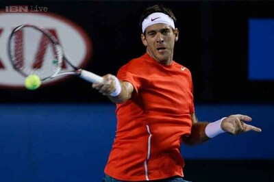 Juan Martin del Potro pulls out of US Open