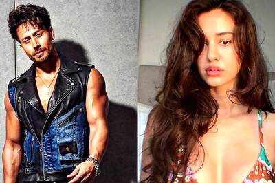 When Disha Patani Said She Tried To 'Impress' Tiger Shroff: 'Too Many Beautiful Actresses Around Him...'