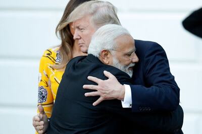'Sikkim Row Part of India's Attempt to Impress Trump'