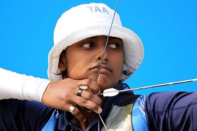 Deepika leads Indian archers to London Olympics