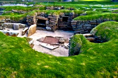 Paranormal Expert Suggests Ancient Scottish Sites Were Defenses Against Alien Landings