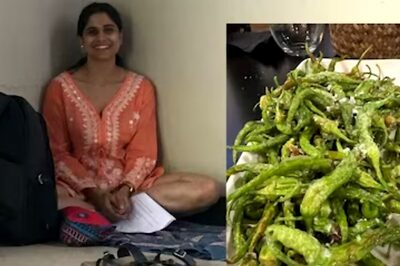 Marathi Actress Sai Tamhankar Enjoys Spanish Delicacies, Does 'Touristy Things'