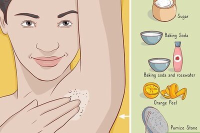 How to Get Rid of Dark Armpits