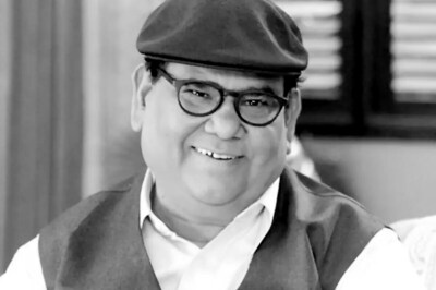 Satish Kaushik Passes Away at the Age of 66 After Suffering Heart Attack