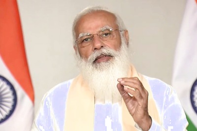 PM Modi Reviews Availability of Oxygen and Covid Medicines; Gets Briefed on Mucormycosis Too