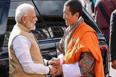 Modi Talks to Lotay Tshering, Thanks Bhutan for Support in Wake of COVID Pandemic