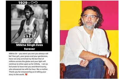 Rakeysh Omprakash Mehra Remembers Milkha Singh: Your Light will Continue to Shine Till Infinity
