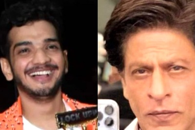 Munawar Faruqui Says He Will Never Make Fun of Shah Rukh Khan: 'Dil Se Respect Karta Hu'