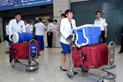 Asian Games 2014: North Korea set for rare sports foray in South