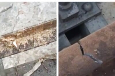 News18 Evening Digest: Major Mishap Averted as Locals Flag Cracks on Udaipur-Ahmedabad Railway Track After 'Explosion' and Other Stories