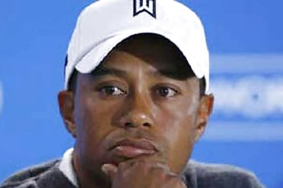 Woods 'a little nervous' about Masters