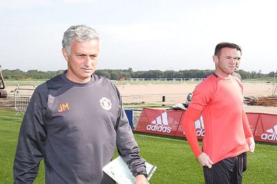 Jose Mourinho Issues Wayne Rooney Ultimatum Ahead of Europa Clash