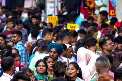 9.79 Lakh Vacancies in Central Government Departments: Centre