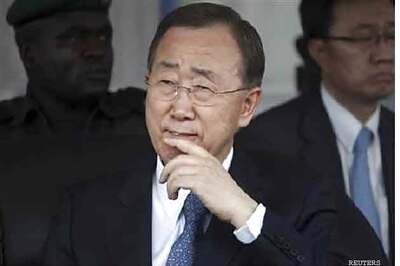 2015 must be a 'time for global action' against terror, says UN chief Ban Ki-moon