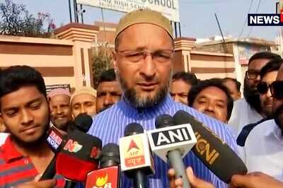 Had Beef Biryani and Slept: Asaduddin Owaisi Slams PM Modi Over Pulwama Attack