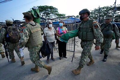 Signs Abounded That Deadly Ecuador Prison Attack Was Coming