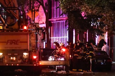 Explosion Rocks Manhattan Neighborhood, At Least 29 Hurt