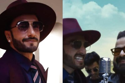'Dil Jashn Bole': Ranveer Singh's Energy in World Cup 2023 Anthem Gets Thumbs Up From Fans