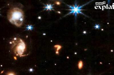 What Does the Giant Cosmic 'Question Mark' Captured by NASA Telescope in Deep-Space Signify | Explained