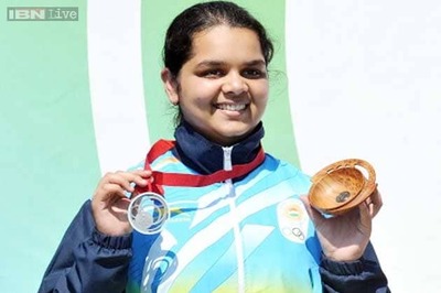 CWG 2014: 16-year-old Malaika Goel wins India silver in 10m air pistol