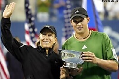 Martina signs off with another slam