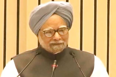 Hope Parliament will pass Food Security Bill soon: Manmohan Singh