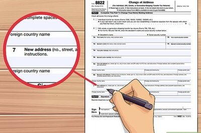 How to Change Your Address with the IRS