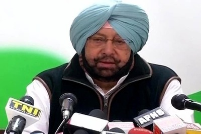 Won't Tolerate Indiscipline in Police Force, Says Punjab Chief Minister Amarinder Singh