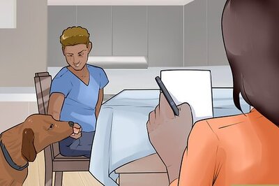 How to Get a Relative to Stop Feeding Your Dog Table Food