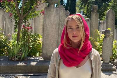 Amber Heard on Backlash Over 'Inappropriate Clothing' in Mosque: Whoever Paid for This, Didn't Pay Enough